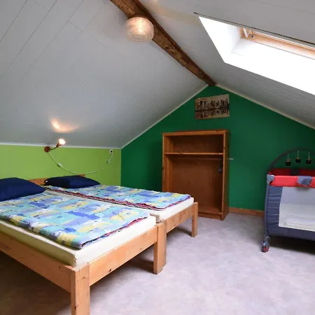 Holiday home Quaint In Petite Langlire With Bubble Bath Langlir