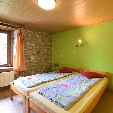 Holiday home Quaint In Petite Langlire With Bubble Bath Langlir