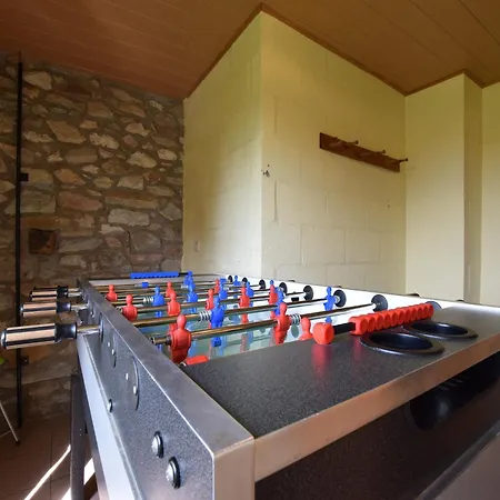 In Petite Langlire With Bubble Bath Holiday home *