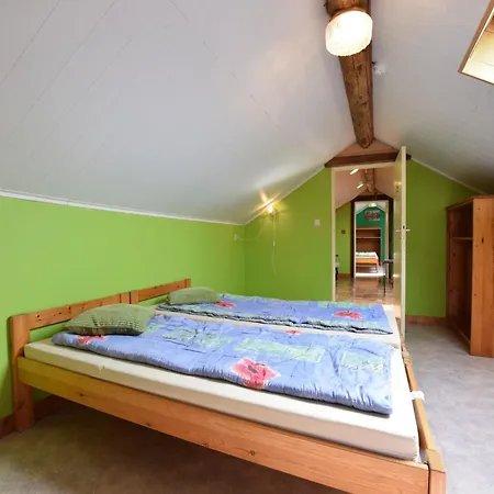 Ferienhaus In Petite Langlire With Bubble Bath Langlir