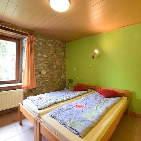 Ferienhaus In Petite Langlire With Bubble Bath