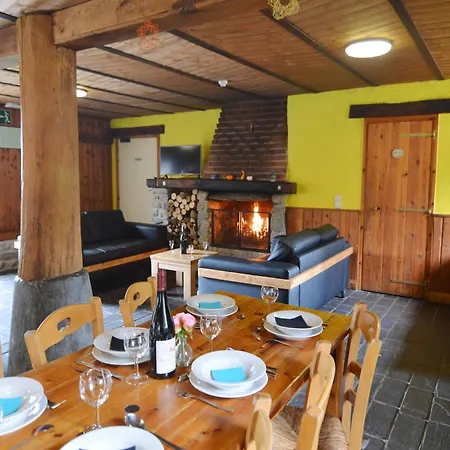 In Petite Langlire With Bubble Bath Ferienhaus Langlir