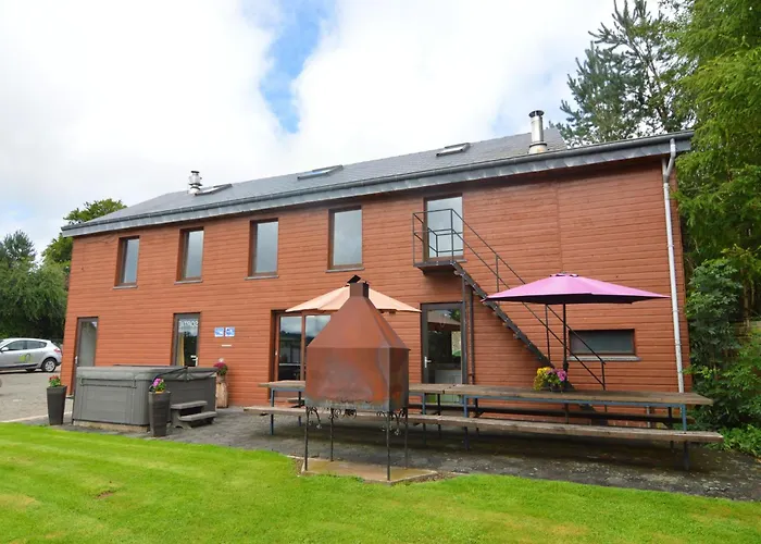 Holiday home In Petite Langlire With Bubble Bath