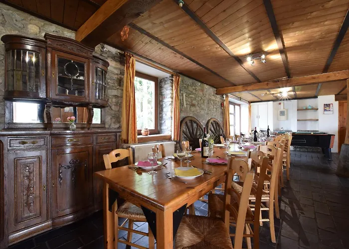 In Petite Langlire With Bubble Bath Holiday home