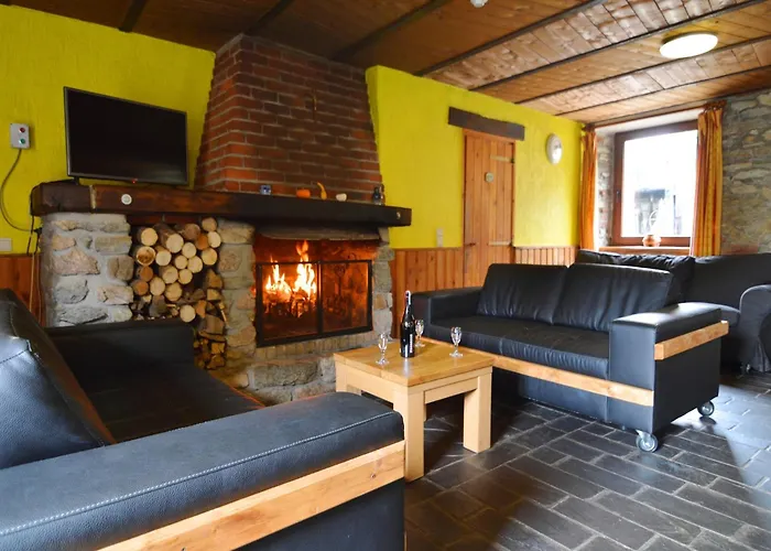 Holiday home In Petite Langlire With Bubble Bath