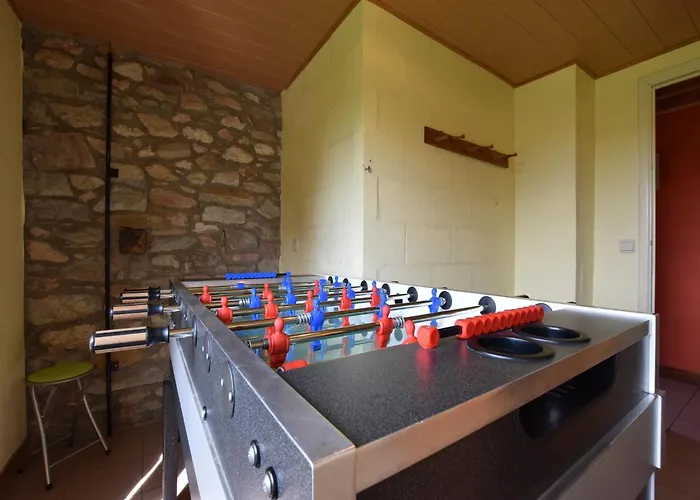 In Petite Langlire With Bubble Bath Holiday home *