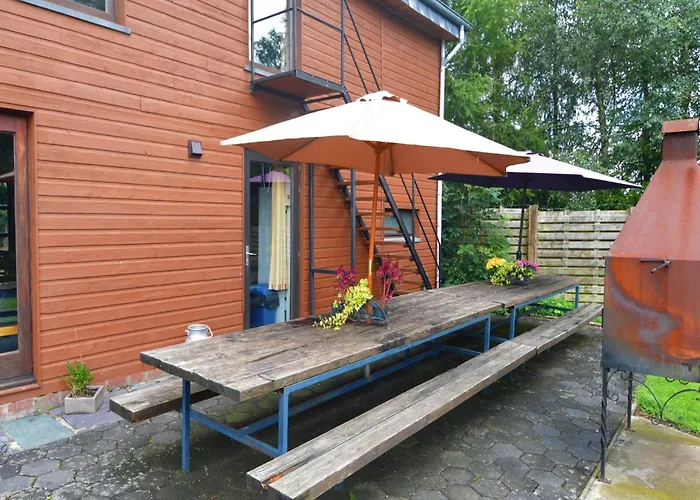 Holiday home In Petite Langlire With Bubble Bath *