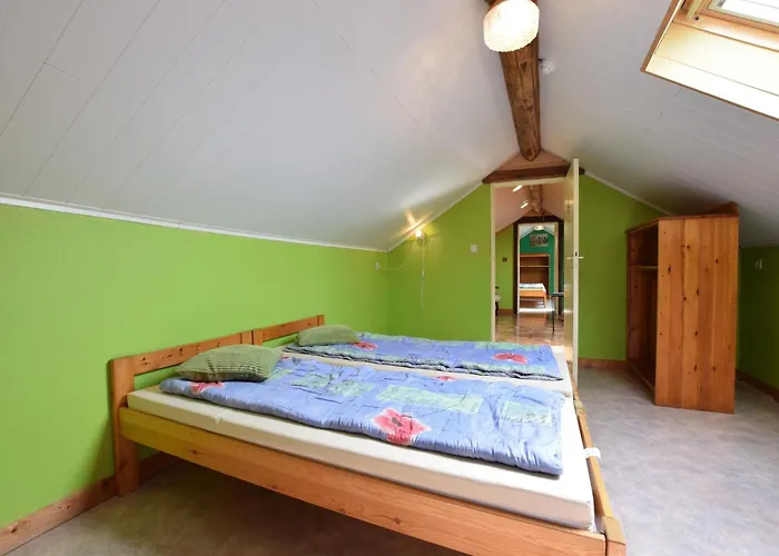 Holiday home In Petite Langlire With Bubble Bath Langlir