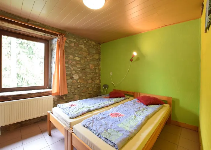 Holiday home In Petite Langlire With Bubble Bath