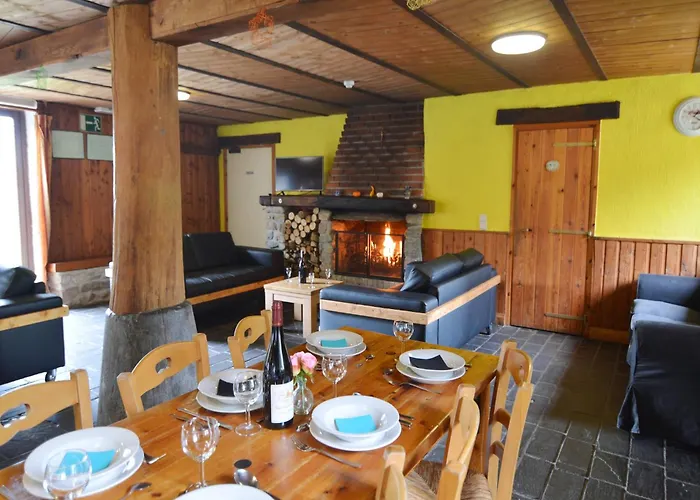 In Petite Langlire With Bubble Bath Holiday home Langlir